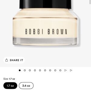 Bobbi Brown- Vitamin Enriched Face Base Moisturizer & Primer